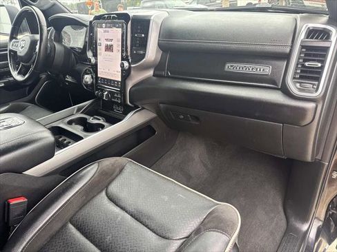 Certified 2023 RAM 1500 Laramie AWD/4WD image 10