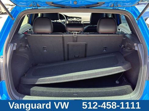 Used 2021 Volkswagen GTI S FWD image 9
