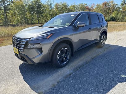 New 2026 Nissan Rogue SV w/ Cold Weather Package