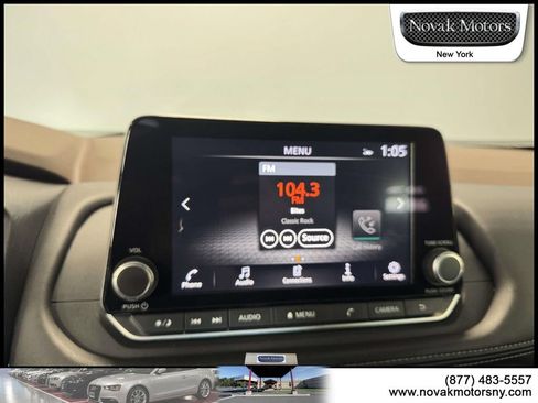 Used 2023 Nissan Rogue SV w/ SV Premium B Package AWD/4WD image 19