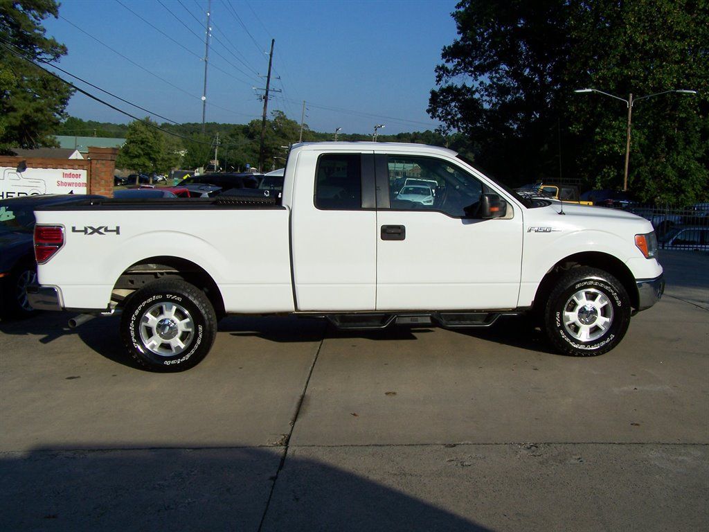 Used 2014 Ford F150 XLT w/ XLT Convenience Package AWD/4WD image 7