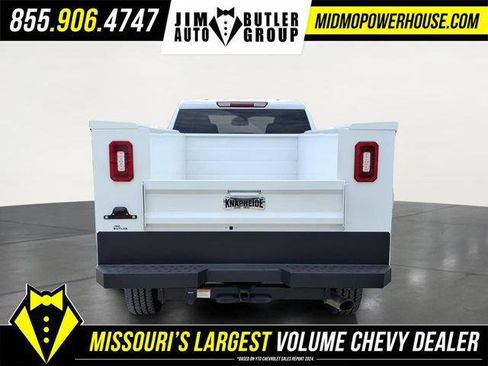 New 2026 Chevrolet Silverado 2500 W/T w/ WT Convenience Package AWD/4WD image 5