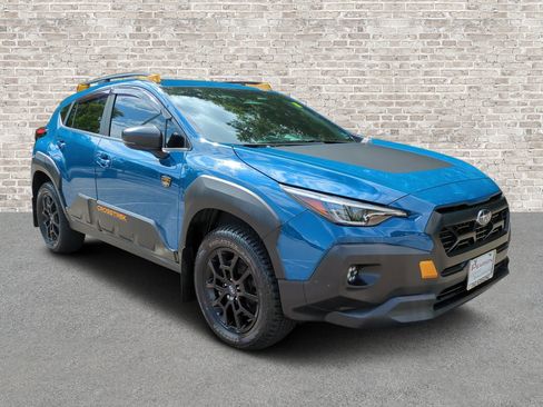 Used 2024 Subaru Crosstrek 2.5i Wilderness w/ Wilderness Package AWD/4WD image 1