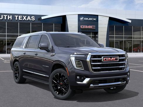 New 2026 GMC Yukon XL Elevation image 7