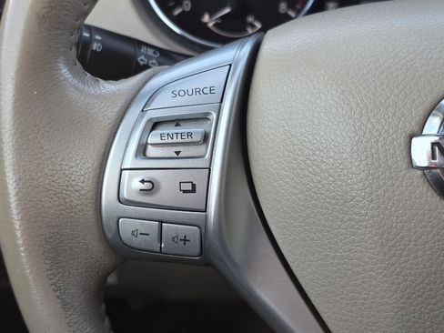 Used 2015 Nissan Rogue SL w/ SL Premium Package image 13