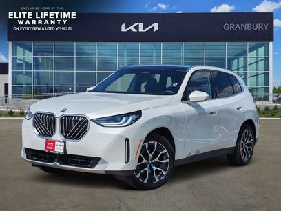 Used 2026 BMW X3 xDrive30i