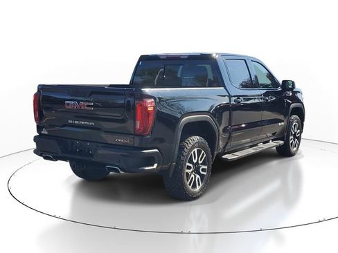 Certified 2023 GMC Sierra 1500 AT4 w/ AT4 Preferred Package AWD/4WD image 4