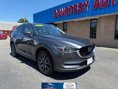 Used 2018 MAZDA CX-5 Grand Touring