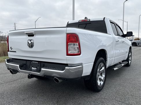 Used 2020 RAM 1500 Big Horn image 8