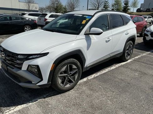 Used 2025 Hyundai Tucson SEL image 13