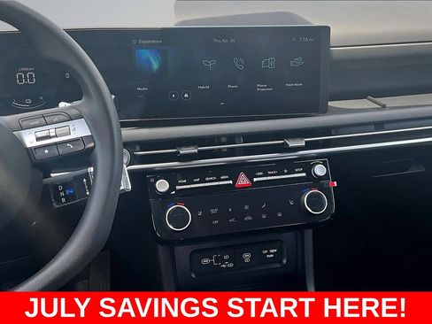 Used 2026 Hyundai Tucson SEL AWD/4WD image 12