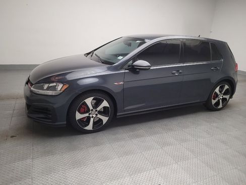 Used 2019 Volkswagen GTI S FWD image 2