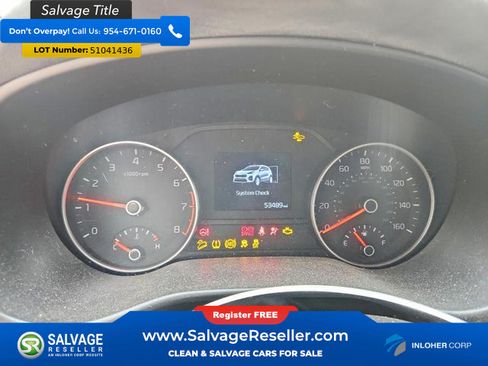 Used 2020 Kia Sportage LX AWD/4WD image 12