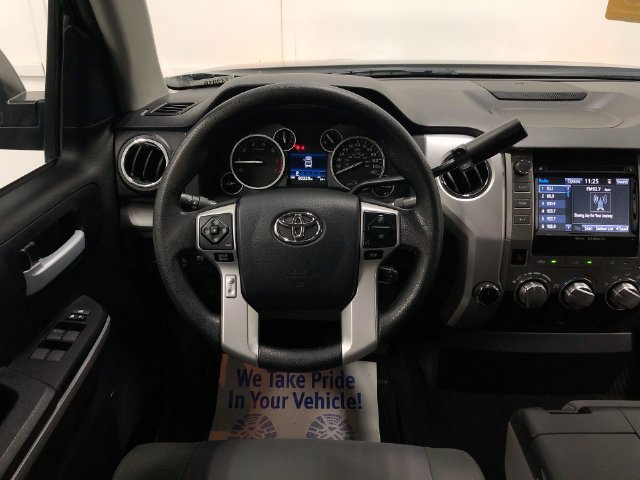 Used 2017 Toyota Tundra SR5 AWD/4WD image 16