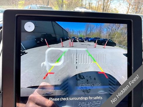 Used 2021 Ford Edge Titanium w/ Cargo Accessory Package FWD image 19