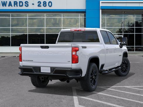 New 2026 Chevrolet Silverado 2500 LT w/ Trail Boss Package image 4