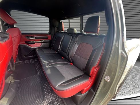 Used 2026 RAM 1500 Rebel w/ Rebel Level 1 Equipment Group AWD/4WD image 21