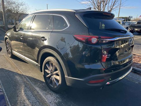 Used 2020 MAZDA CX-9 Grand Touring image 3