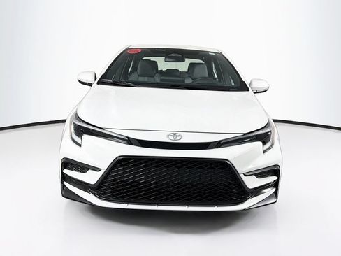 New 2026 Toyota Corolla SE FWD image 2