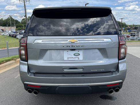 Used 2023 Chevrolet Tahoe Premier w/ Premium Package 2 AWD/4WD image 8
