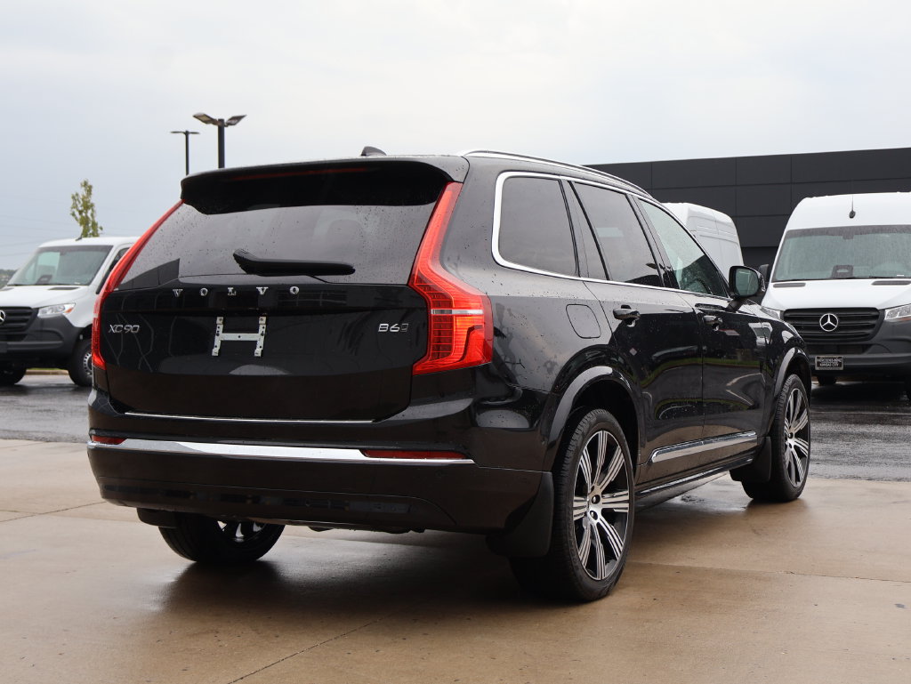 Used 2025 Volvo XC90 B6 Ultra w/ Protection Package Premier AWD/4WD image 5