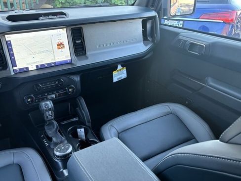 New 2024 Ford Bronco Outer Banks image 21