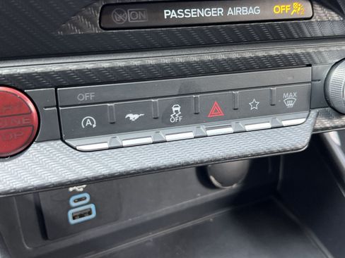 Used 2024 Ford Mustang Coupe RWD image 37