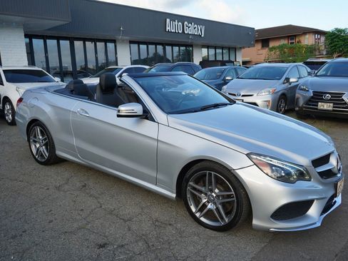 Used 2016 Mercedes-Benz E 550 Cabriolet image 27