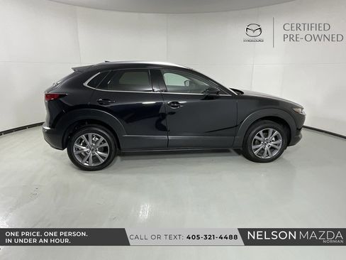 Certified 2025 MAZDA CX-30 AWD 2.5 S w/ Premium Package image 8