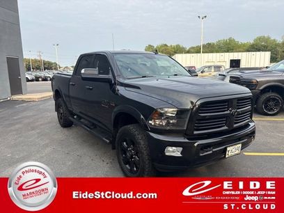 Used 2017 RAM 2500 Big Horn w/ Sport Appearance Group