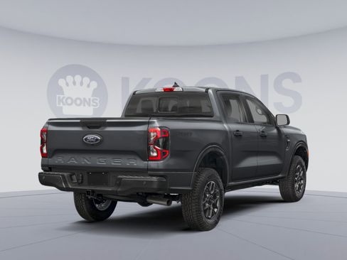 Used 2024 Ford Ranger XLT w/ FX4 Off-Road Package AWD/4WD image 2