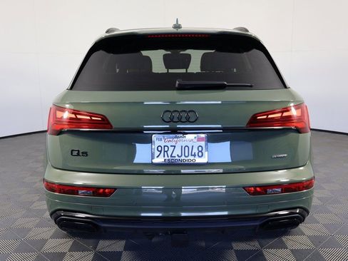 Used 2025 Audi Q5 2.0T Premium image 5