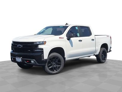 Certified 2021 Chevrolet Silverado 1500 LT Trail Boss w/ Bed Protection Package
