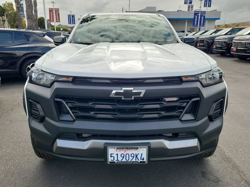 Used 2026 Chevrolet Colorado Trail Boss AWD/4WD image 25