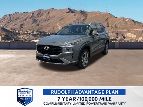 Used 2023 Hyundai Santa Fe SEL image 1