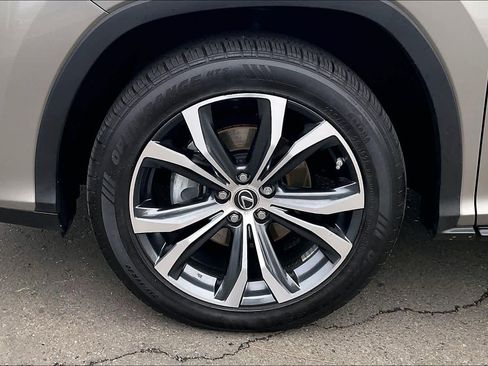 Used 2022 Lexus RX 350 AWD w/ Premium Package image 12