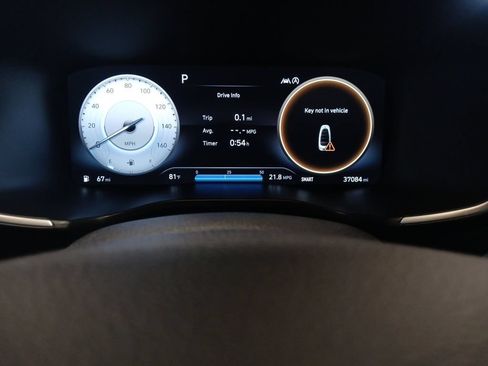 Used 2022 Hyundai Santa Fe Calligraphy AWD/4WD image 22
