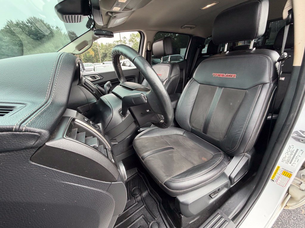 Used 2022 Ford Ranger Lariat w/ Tremor Off-Road Package AWD/4WD image 18