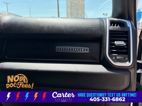 Used 2024 RAM 2500 Big Horn AWD/4WD image 33