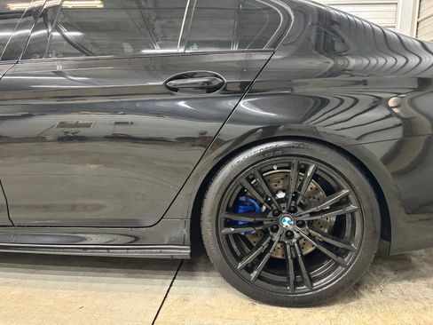 Used 2019 BMW M5 w/ Executive Package AWD/4WD image 6