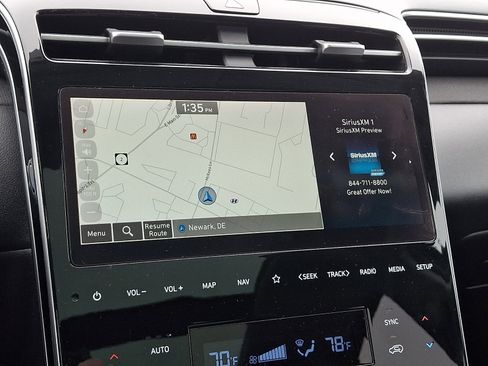 Used 2023 Hyundai Tucson Limited image 17