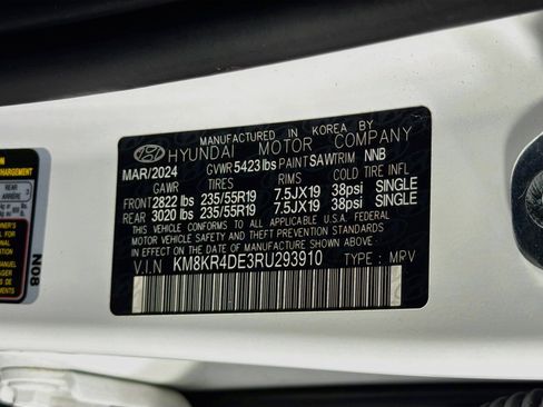Used 2024 Hyundai Ioniq 5 Limited RWD image 12