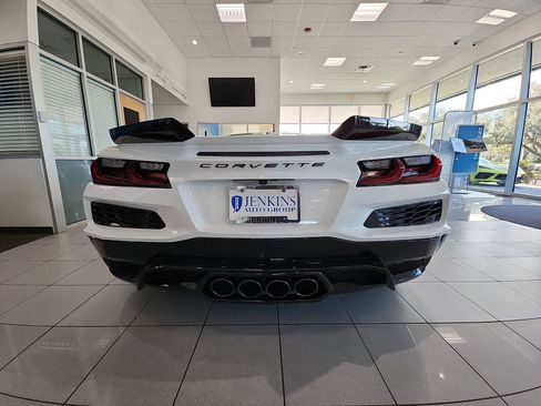 New 2025 Chevrolet Corvette Z06 image 5