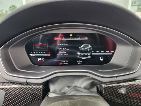 Used 2024 Audi S5 Premium Plus w/ Premium Plus Package image 17