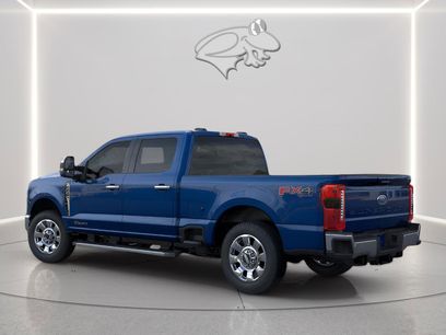 New 2026 Ford F250 Lariat w/ Chrome Package
