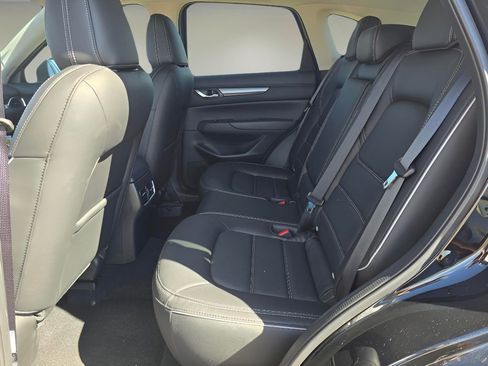 New 2025 MAZDA CX-5 AWD 2.5 S w/ Preferred Package image 14