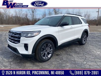 New 2026 Ford Explorer Active w/ Active Comfort Package