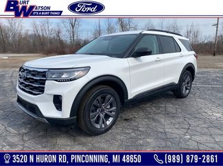 New 2026 Ford Explorer Active w/ Active Comfort Package 360° Tour