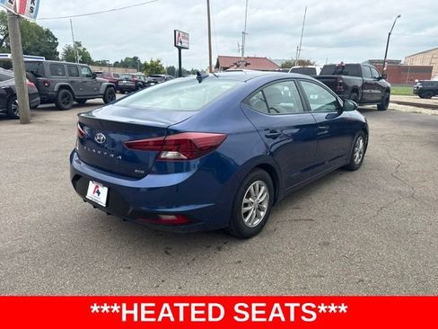 Used 2020 Hyundai Elantra ECO FWD image 3