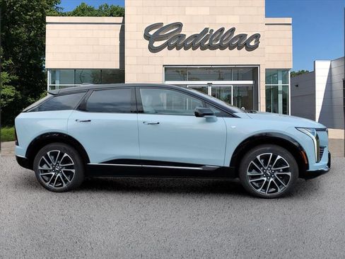 New 2026 Cadillac Optiq Sport 1 image 6